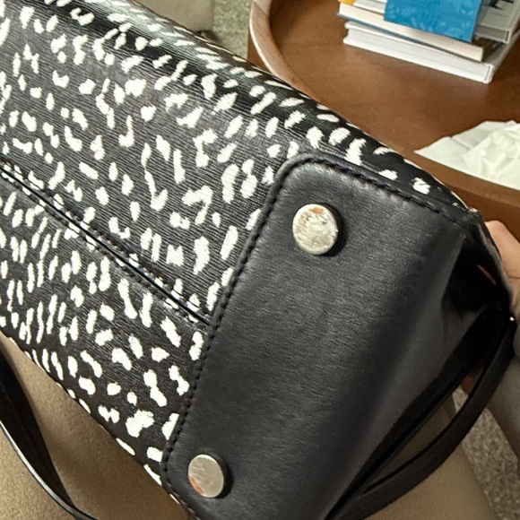 Michael Kors Mercer Leather Tote - Picture 10 of 10